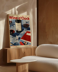 After Hover: Wine o'Clock - Wine Tasting at 8pm