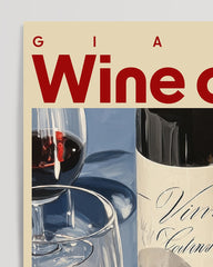 After Hover: Wine o'Clock - Wine Tasting at 8pm