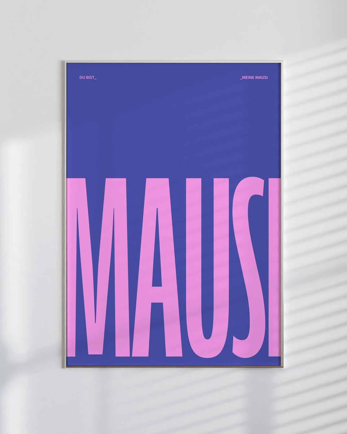 poster
