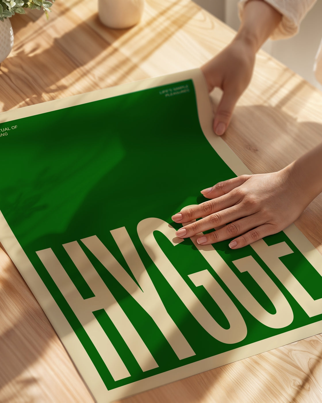 poster
