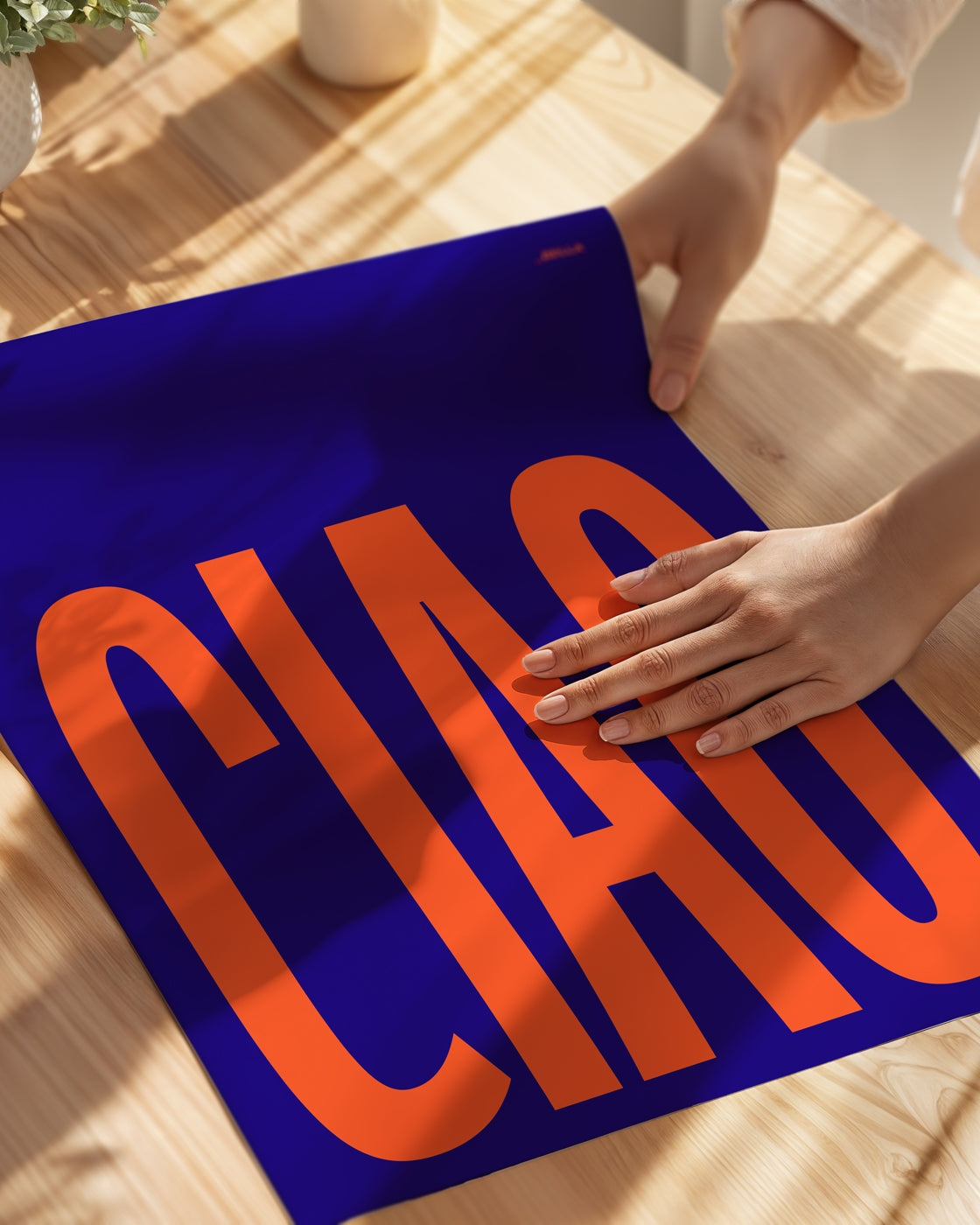 poster