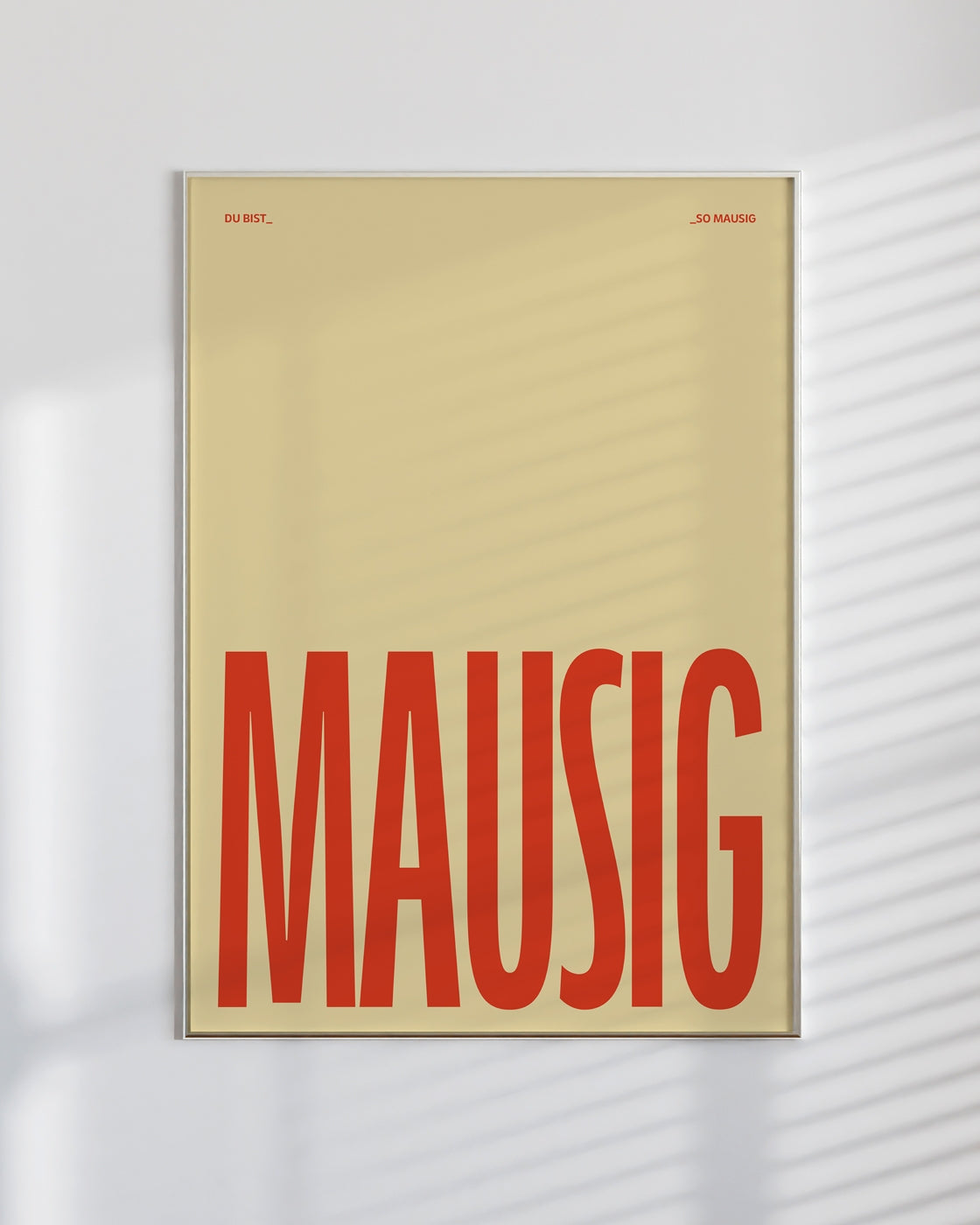 poster