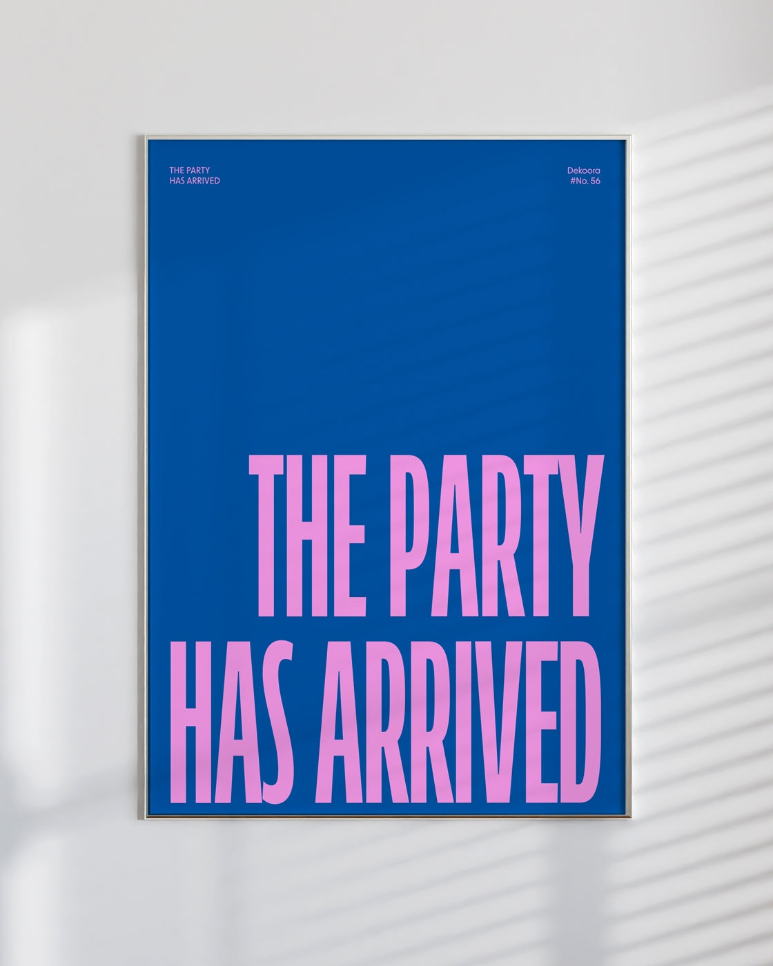 poster