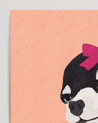 After Hover: Dekoora Dogs: Party Girl Chihuahua