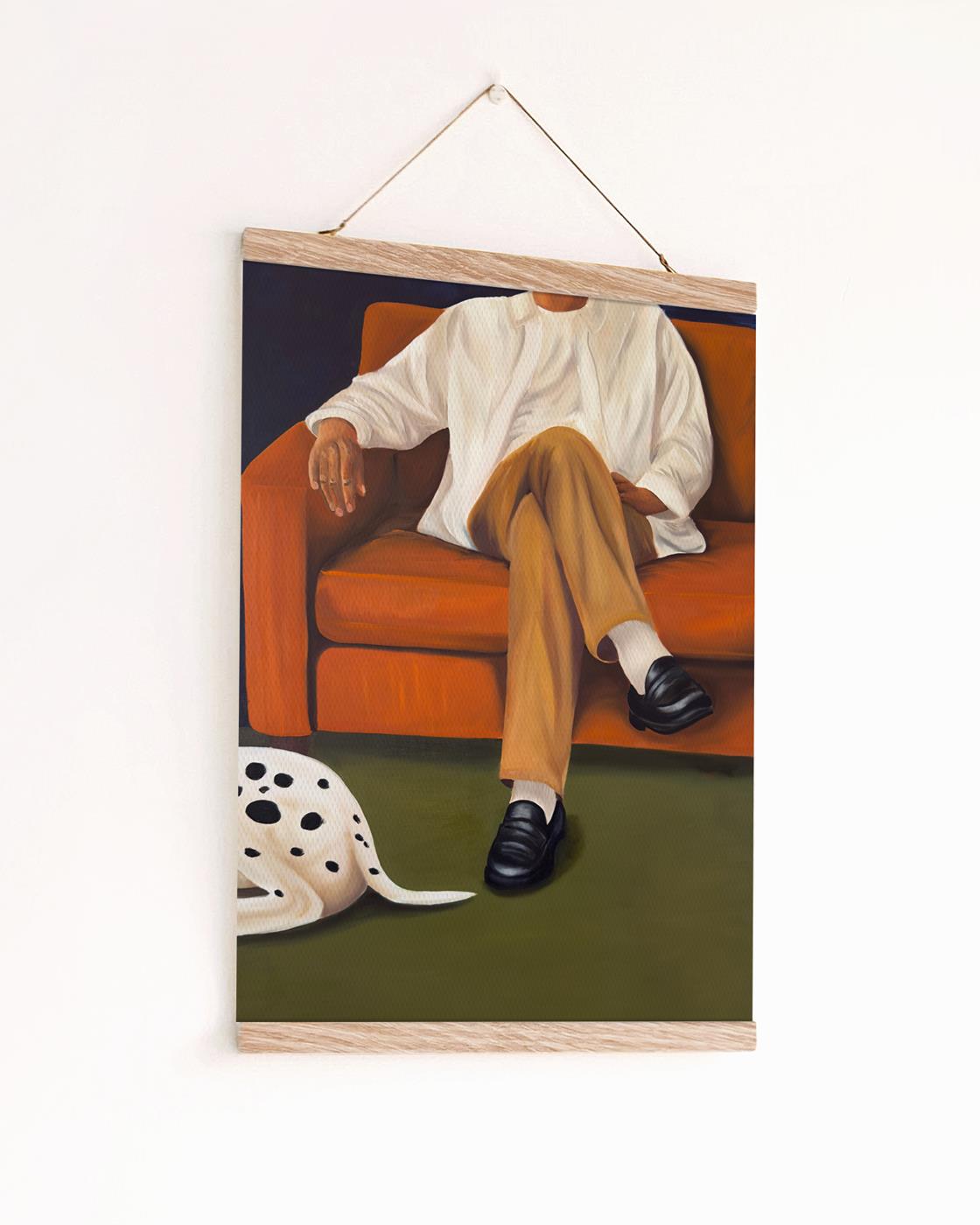 canvas