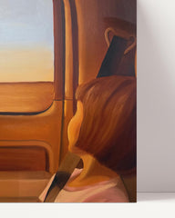 After Hover: Agosto a Cádiz – Fensterblick im Sommer