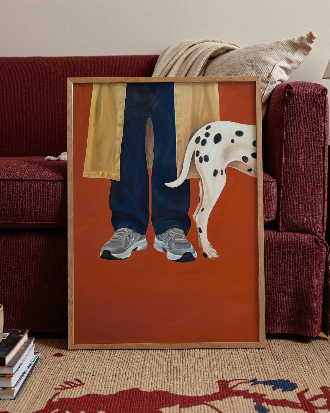 canvas