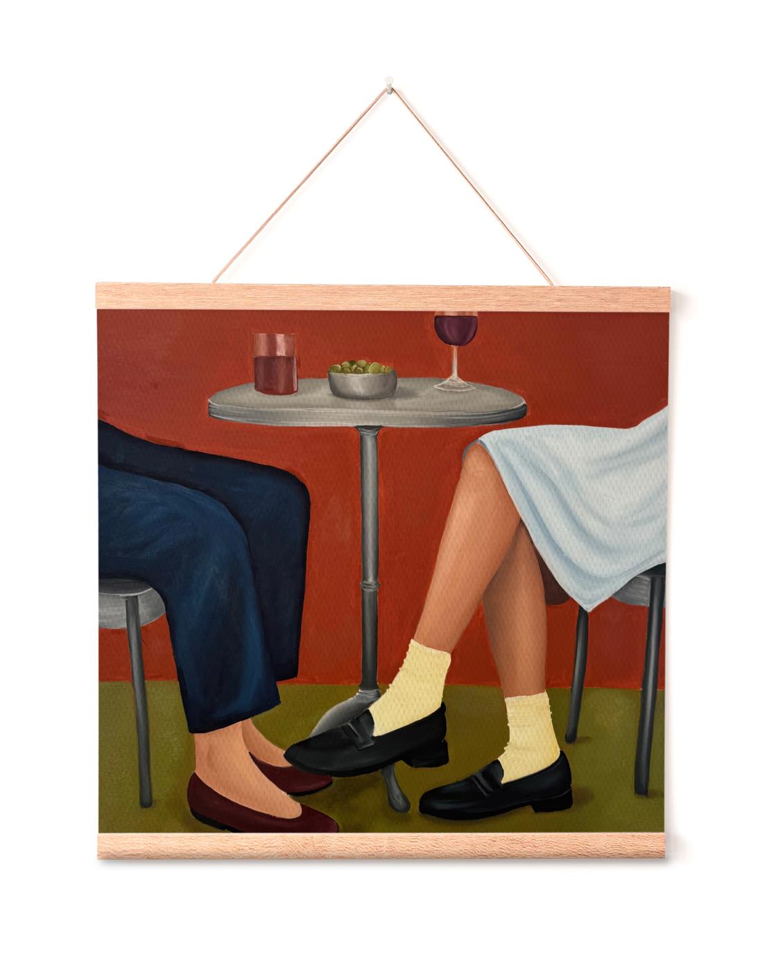 canvas