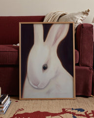 After Hover: Untxi – Weißer Hase