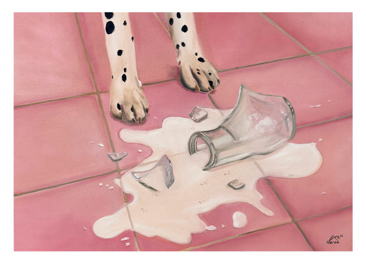 Sin querer – Unschuldiger Dalmatiner