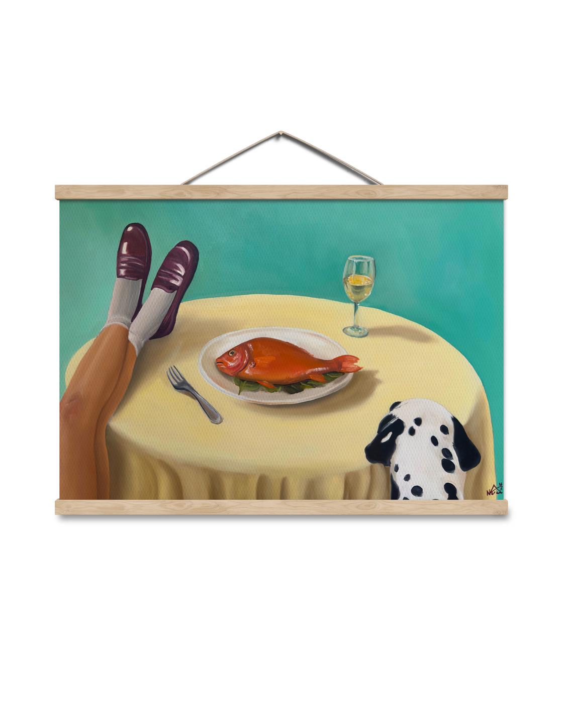 canvas