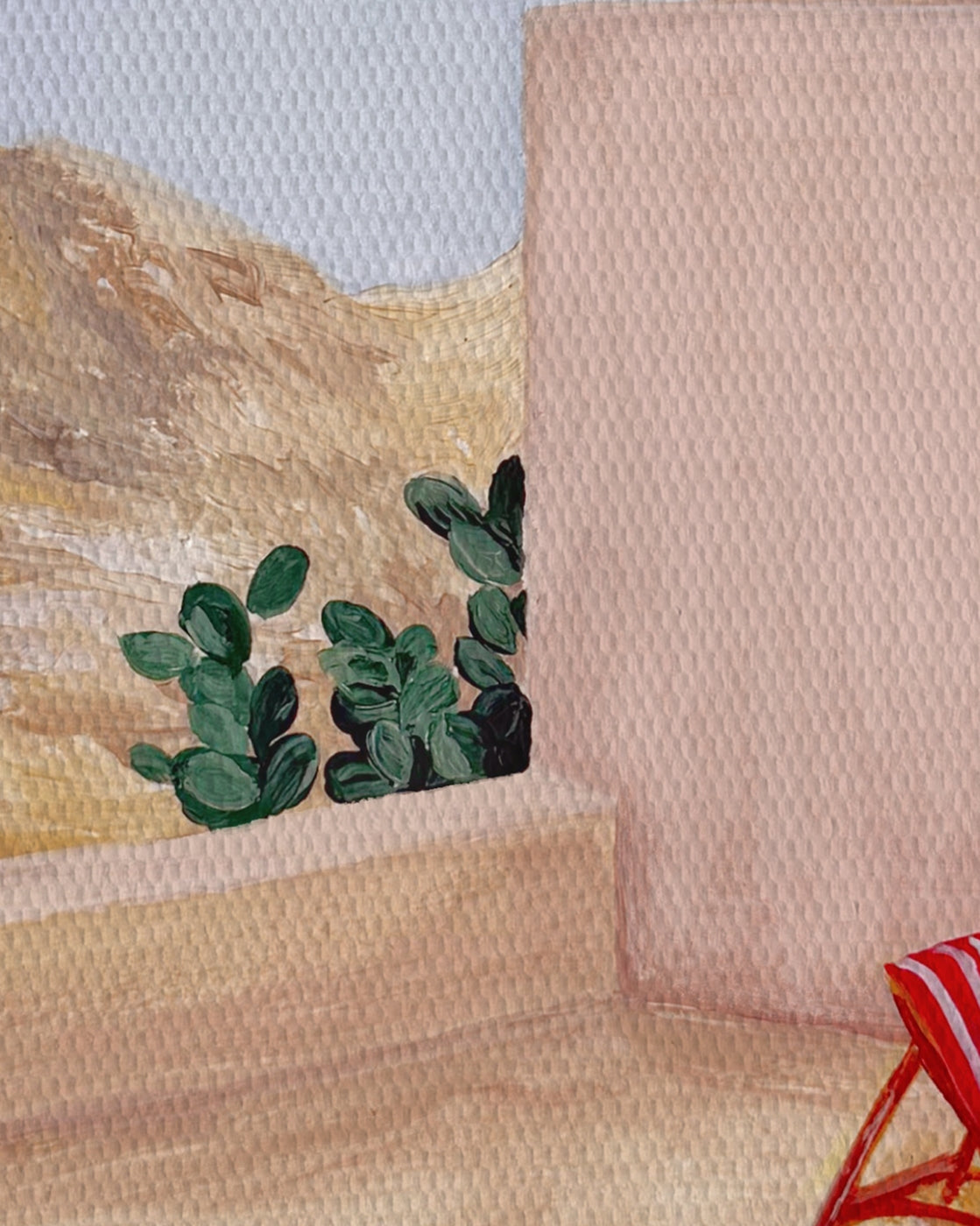 canvas