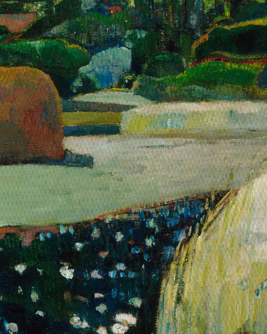 canvas