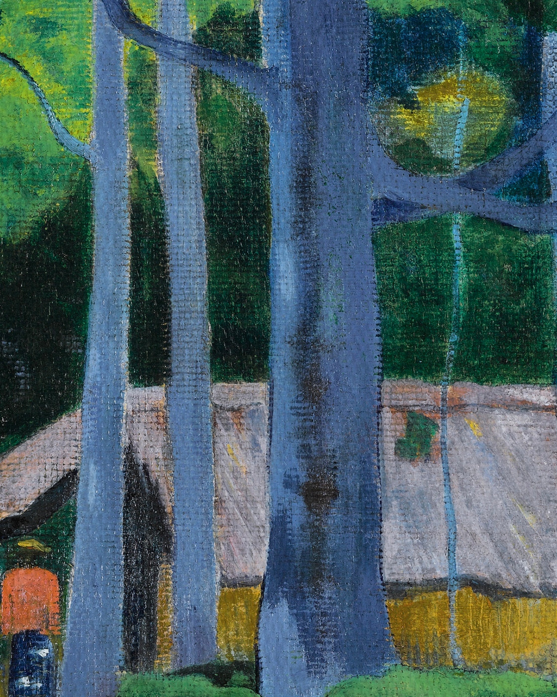 canvas