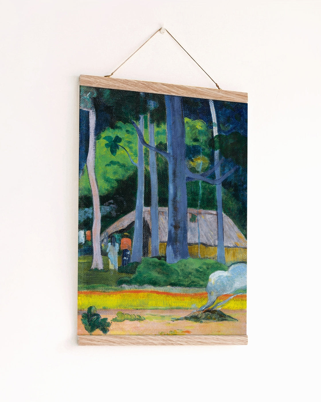 canvas