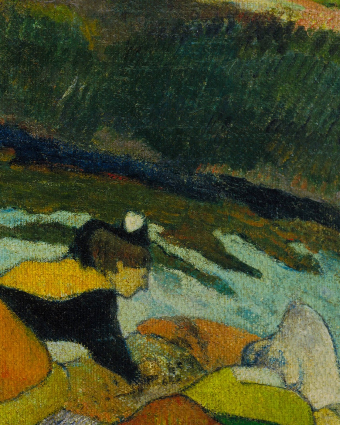 canvas