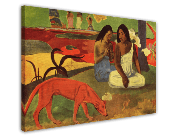 Paul Gauguin - Arearea