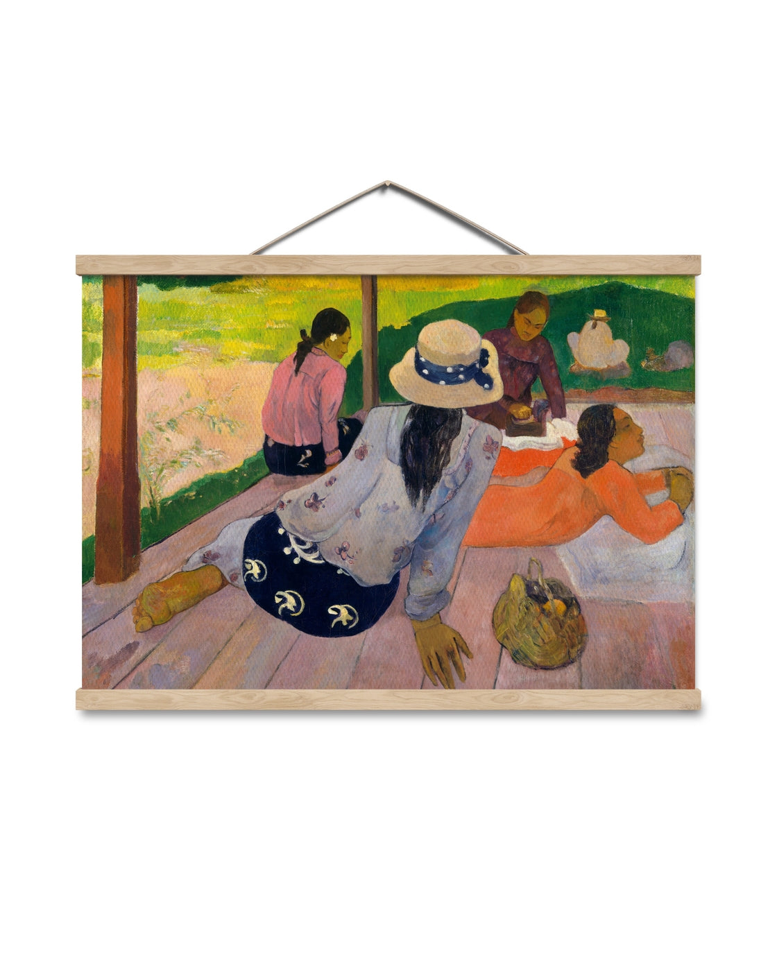 canvas