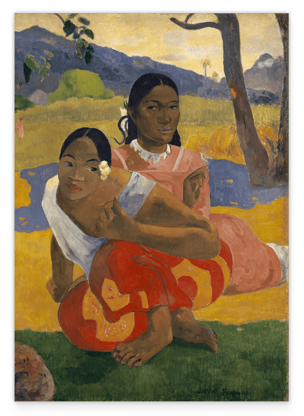 Paul Gauguin - Nafea Faa Ipoipo