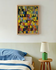 After Hover: Paul Klee - Einst dem Grau der Nacht enttaucht