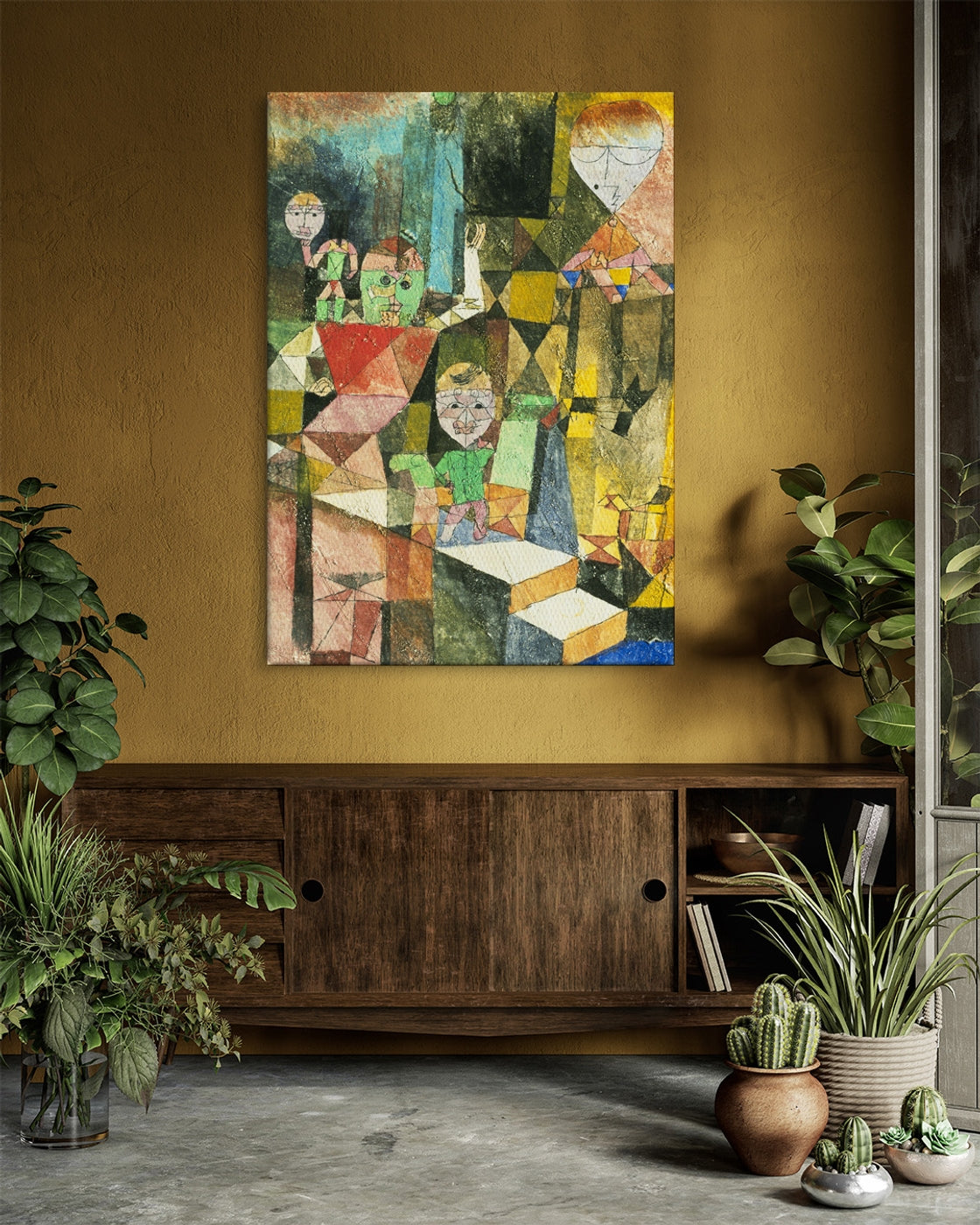 stretched-canvas