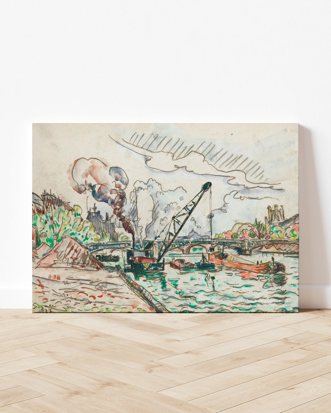 stretched-canvas