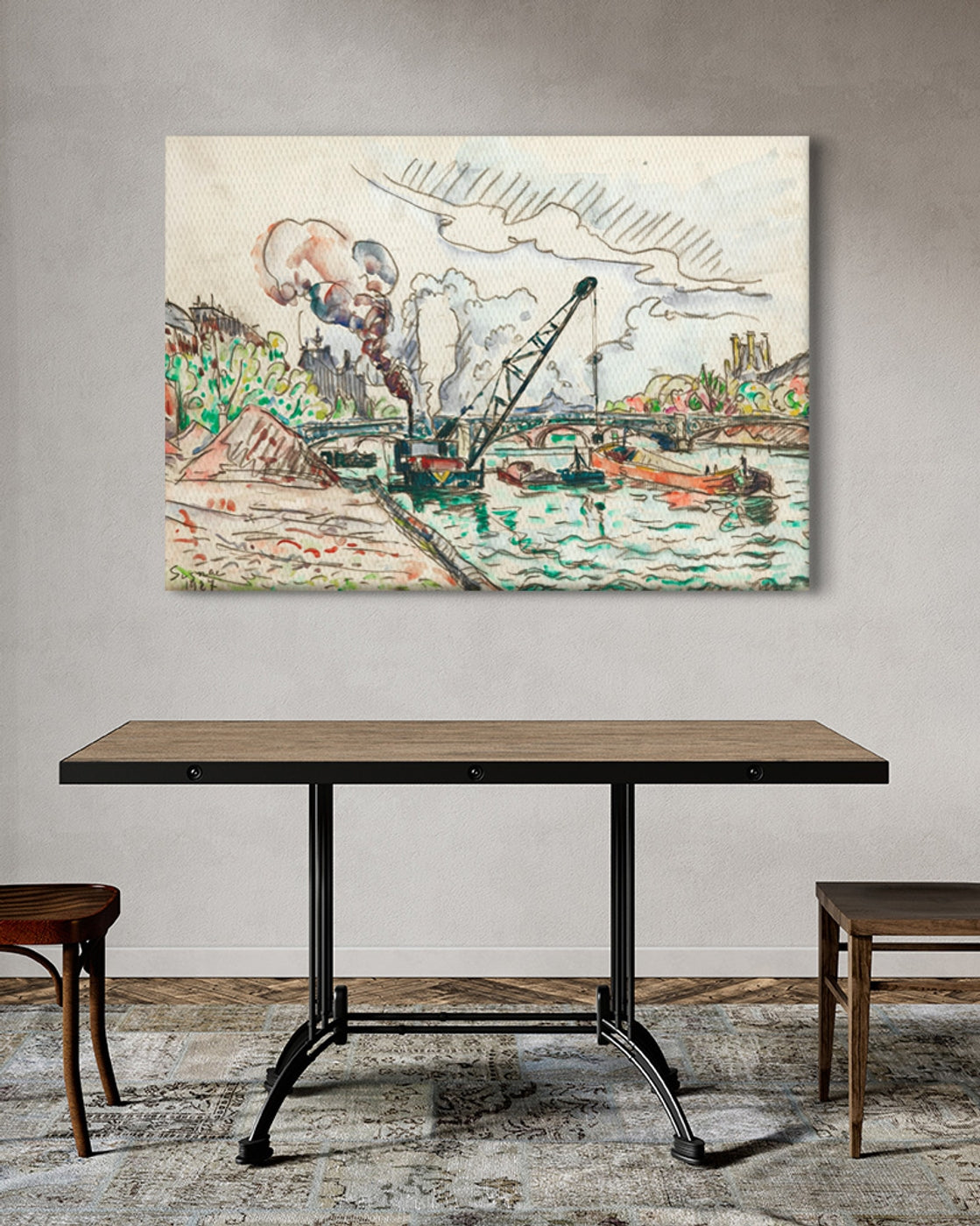 stretched-canvas