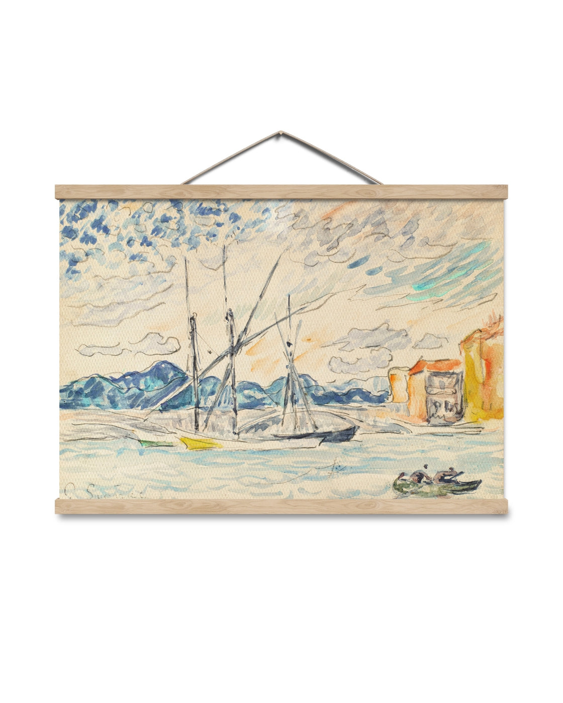 canvas