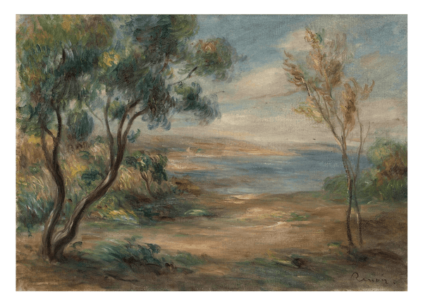 Pierre-Auguste Renoir - Bords de mer