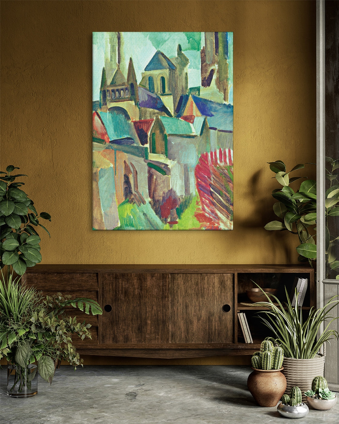 stretched-canvas