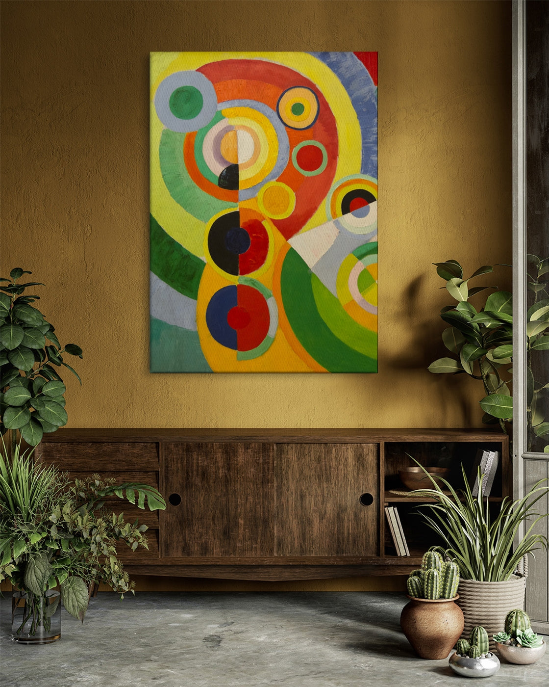 stretched-canvas