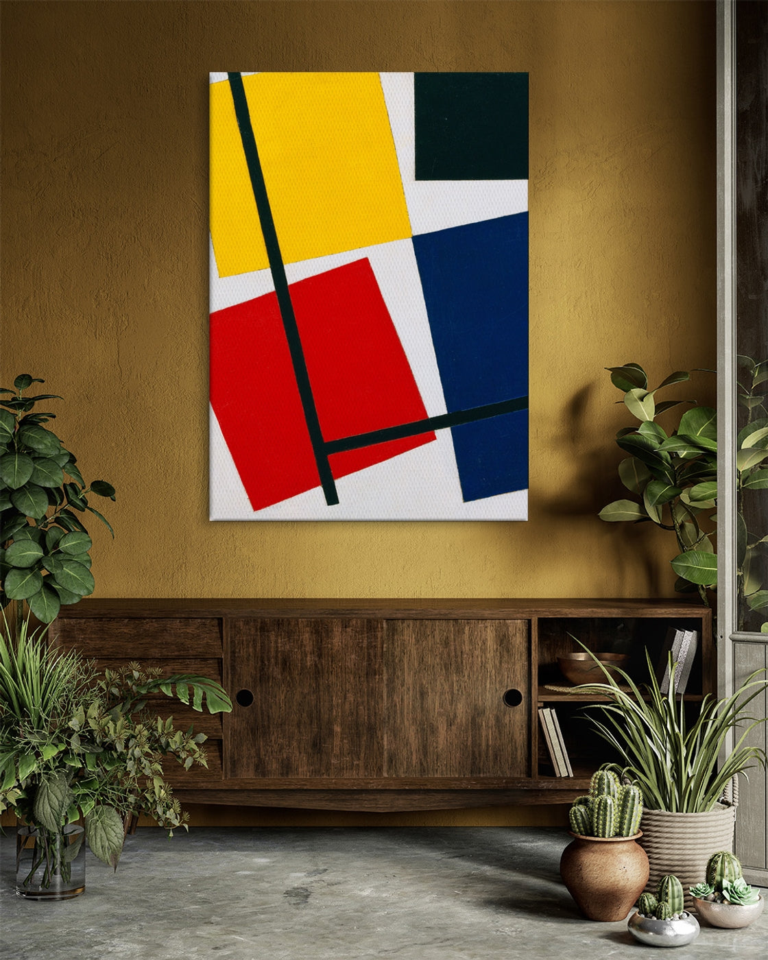 stretched-canvas