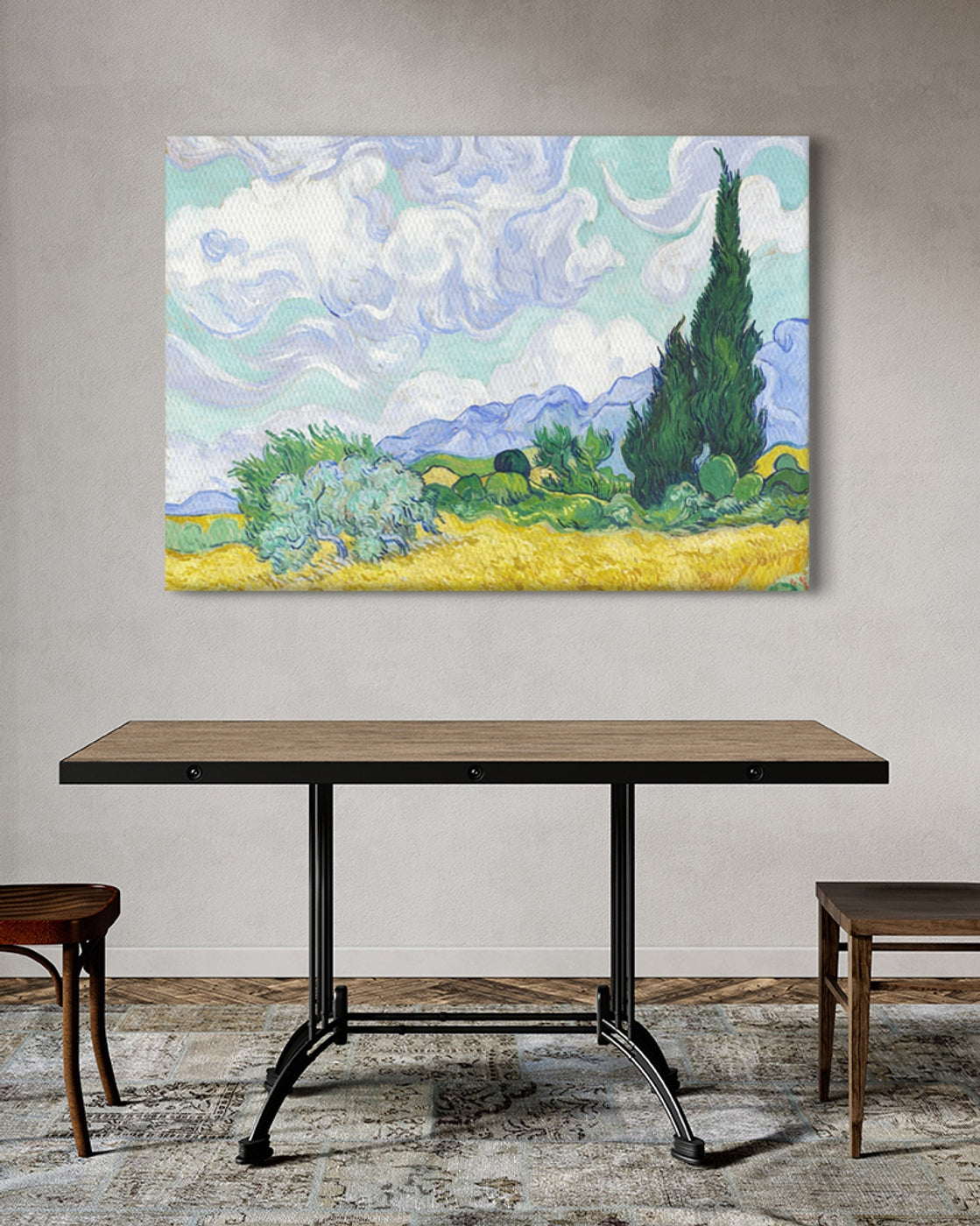 stretched-canvas