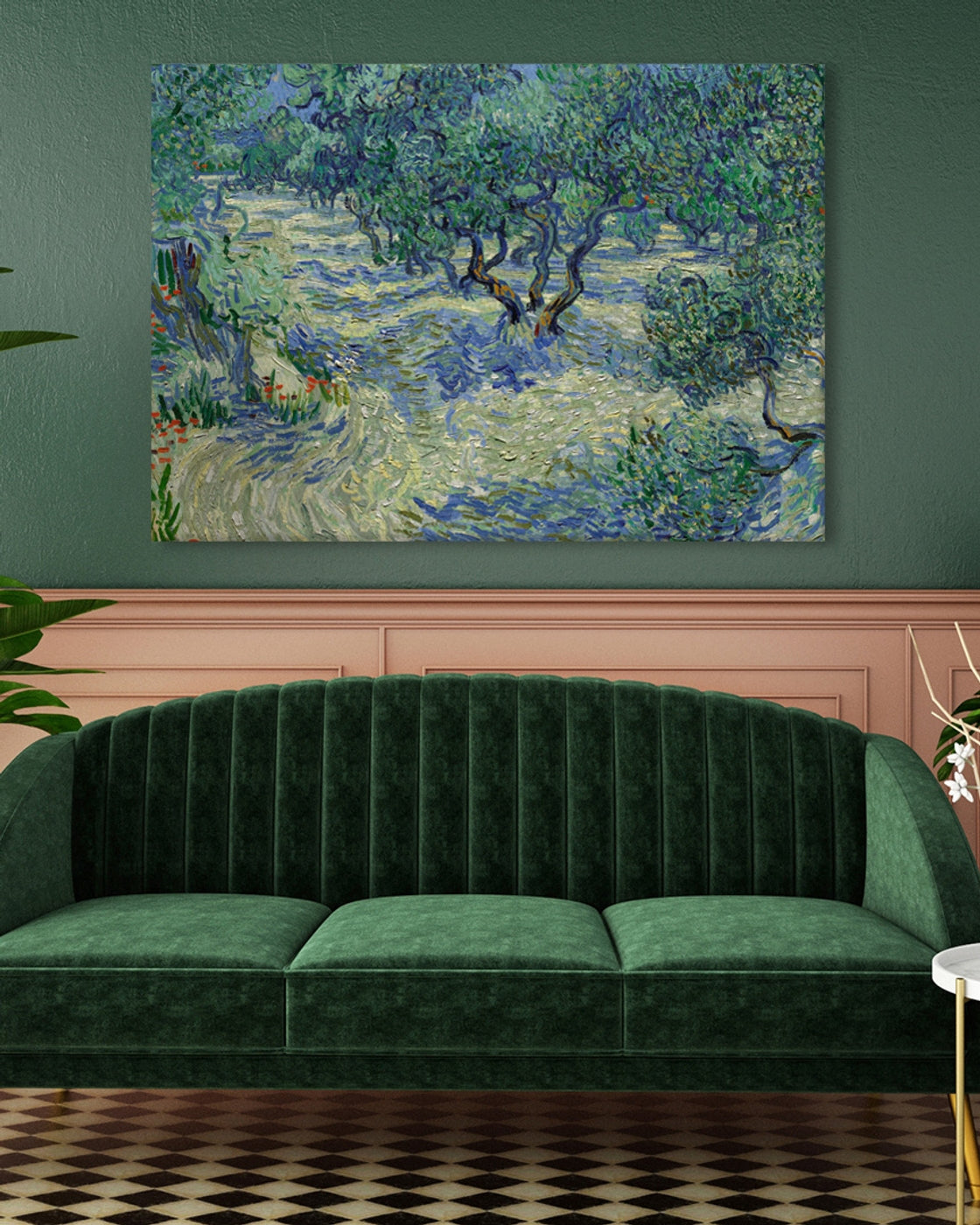 stretched-canvas