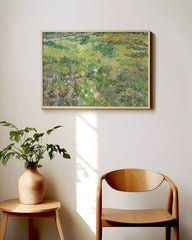 After Hover: Vincent van Gogh - Hohes Gras mit Schmetterlingen