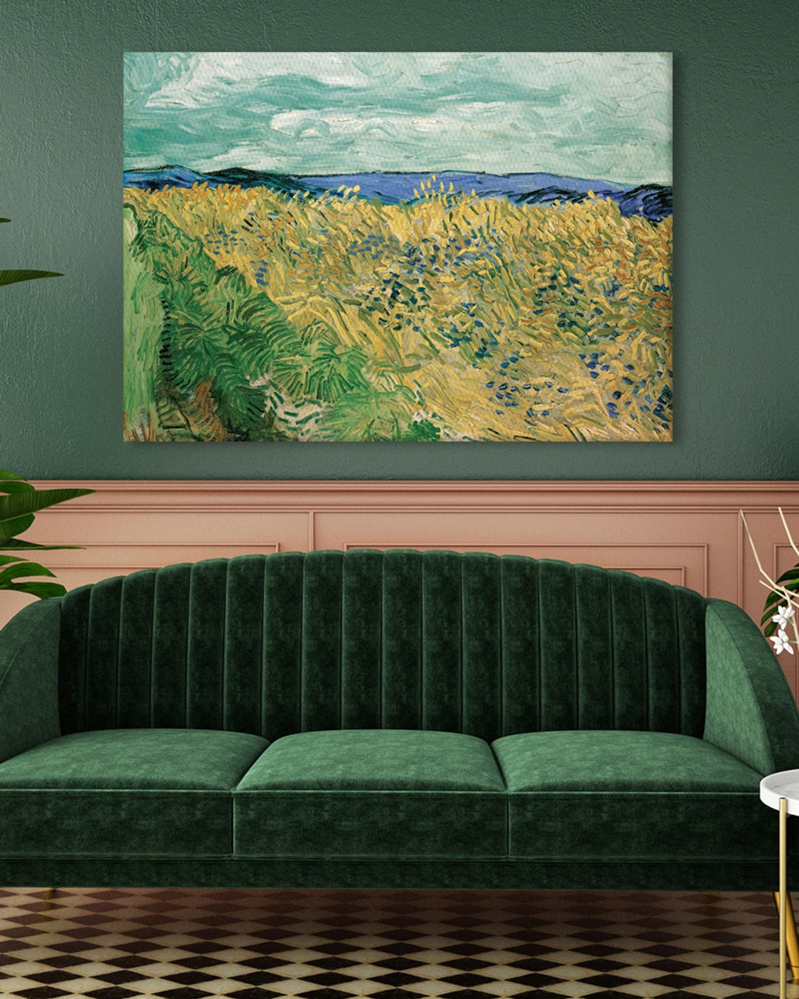 stretched-canvas