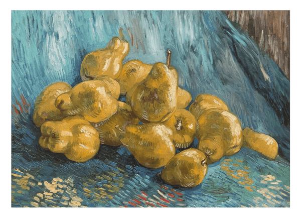 Vincent van Gogh - Stillleben mit Birnen
