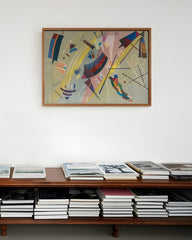 After Hover: Wassily Kandinsky - SANS TITRE