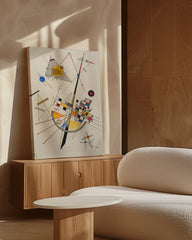 After Hover: Wassily Kandinsky - Delikate Spannung