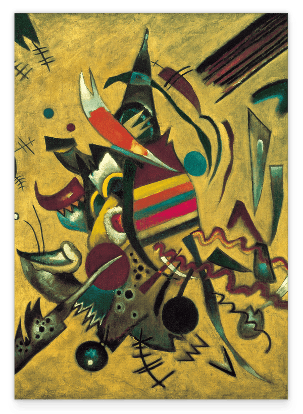Wassily Kandinsky - Punkte