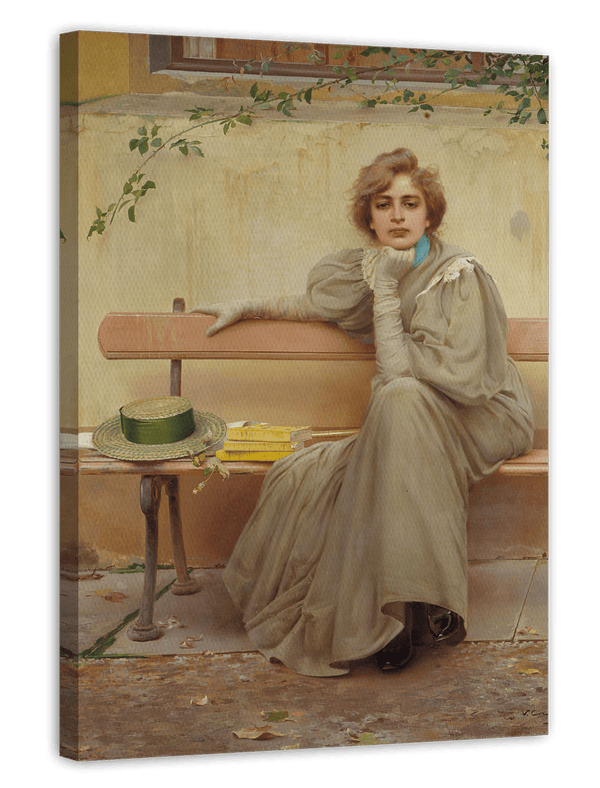 Vittorio Matteo Corcos - Träume / Dreams / Sogni (mit Elena Vecchi)