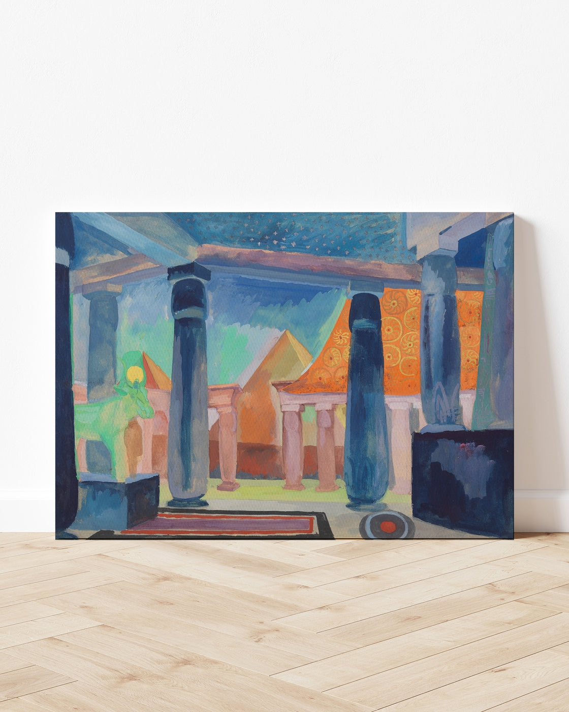 stretched-canvas