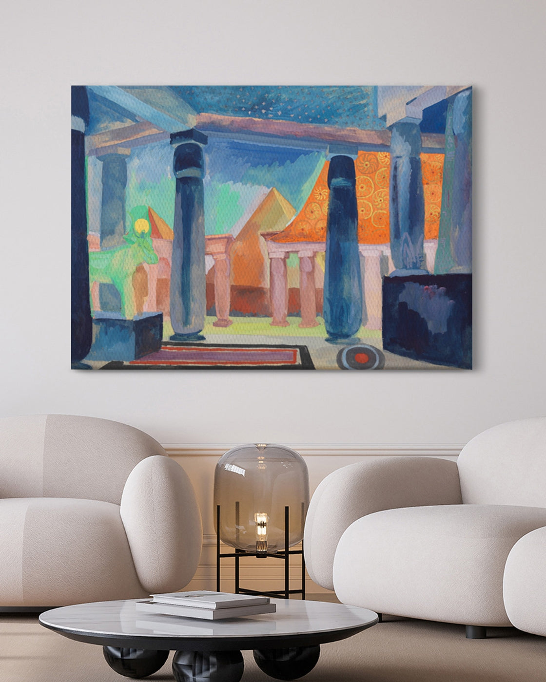 stretched-canvas