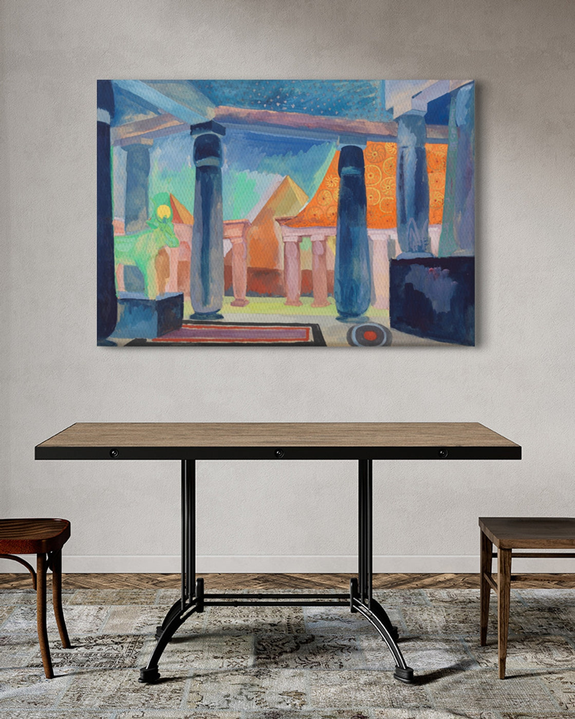 stretched-canvas
