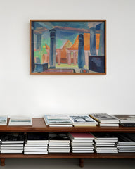 After Hover: Robert Delaunay - Bühnenbild für Kleopatra