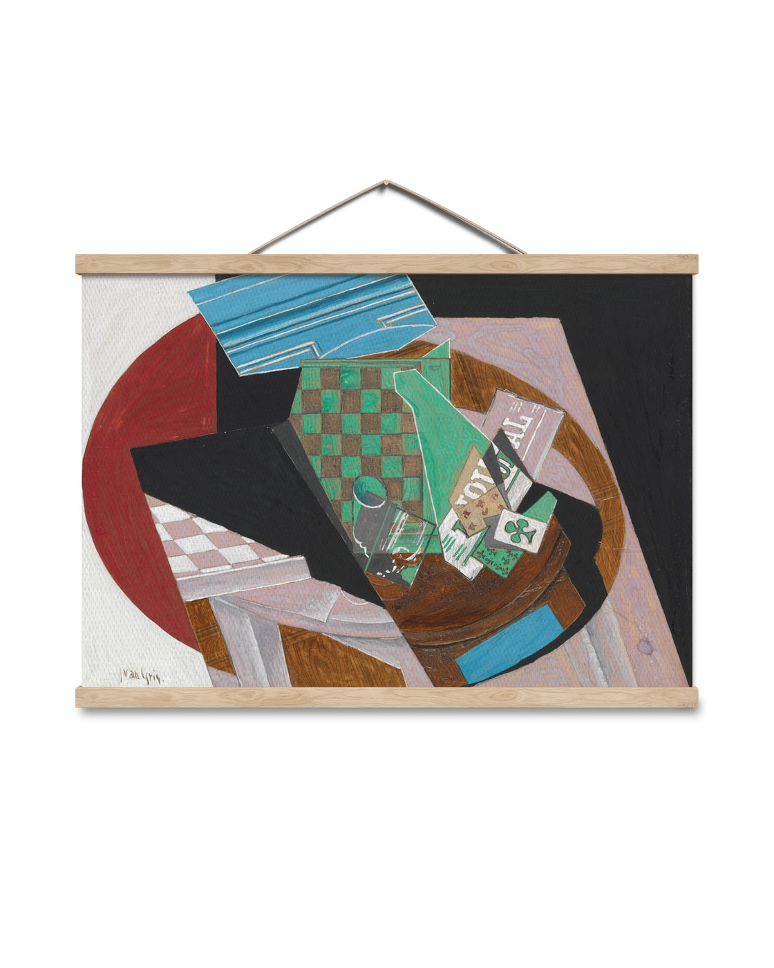 canvas