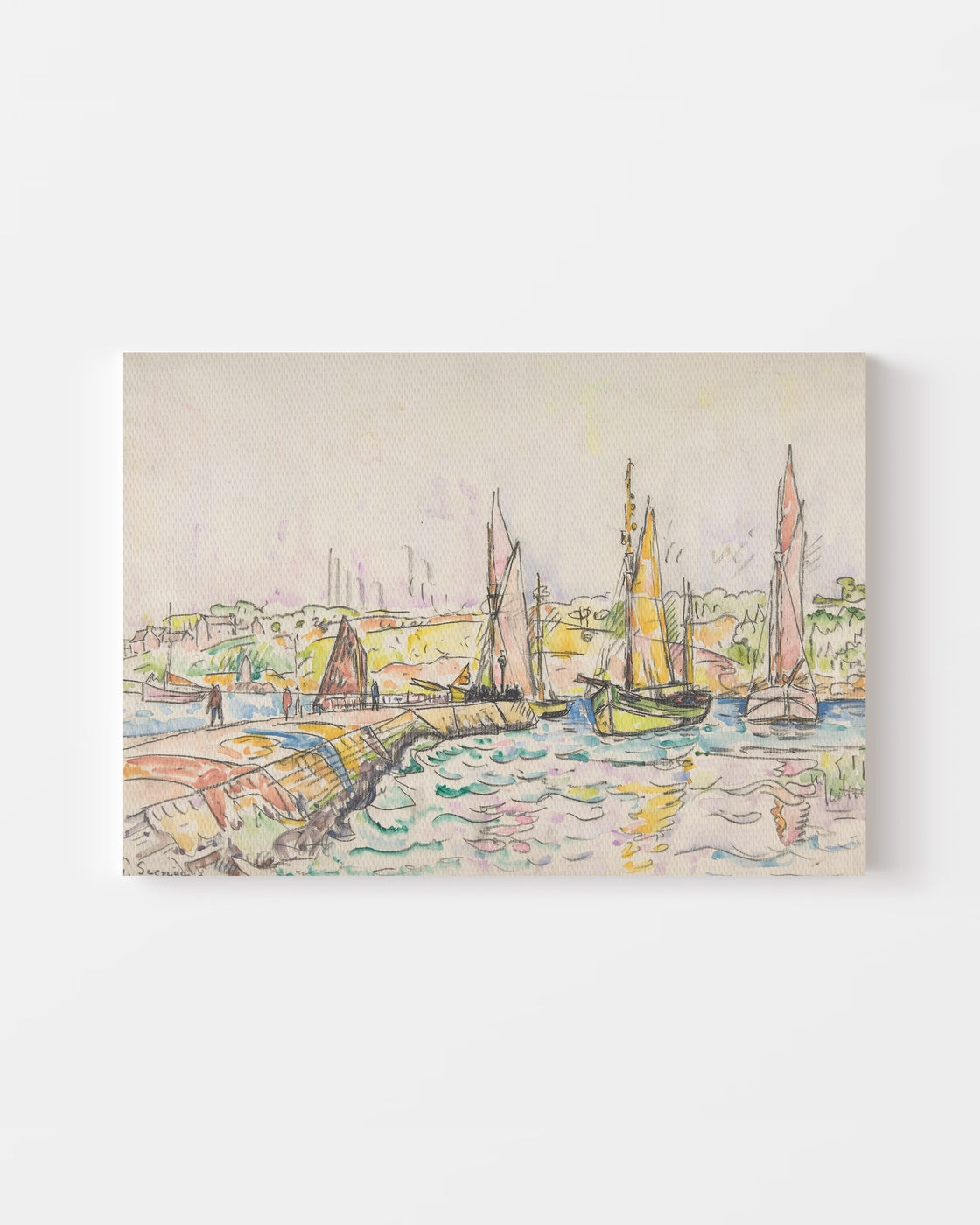 stretched-canvas