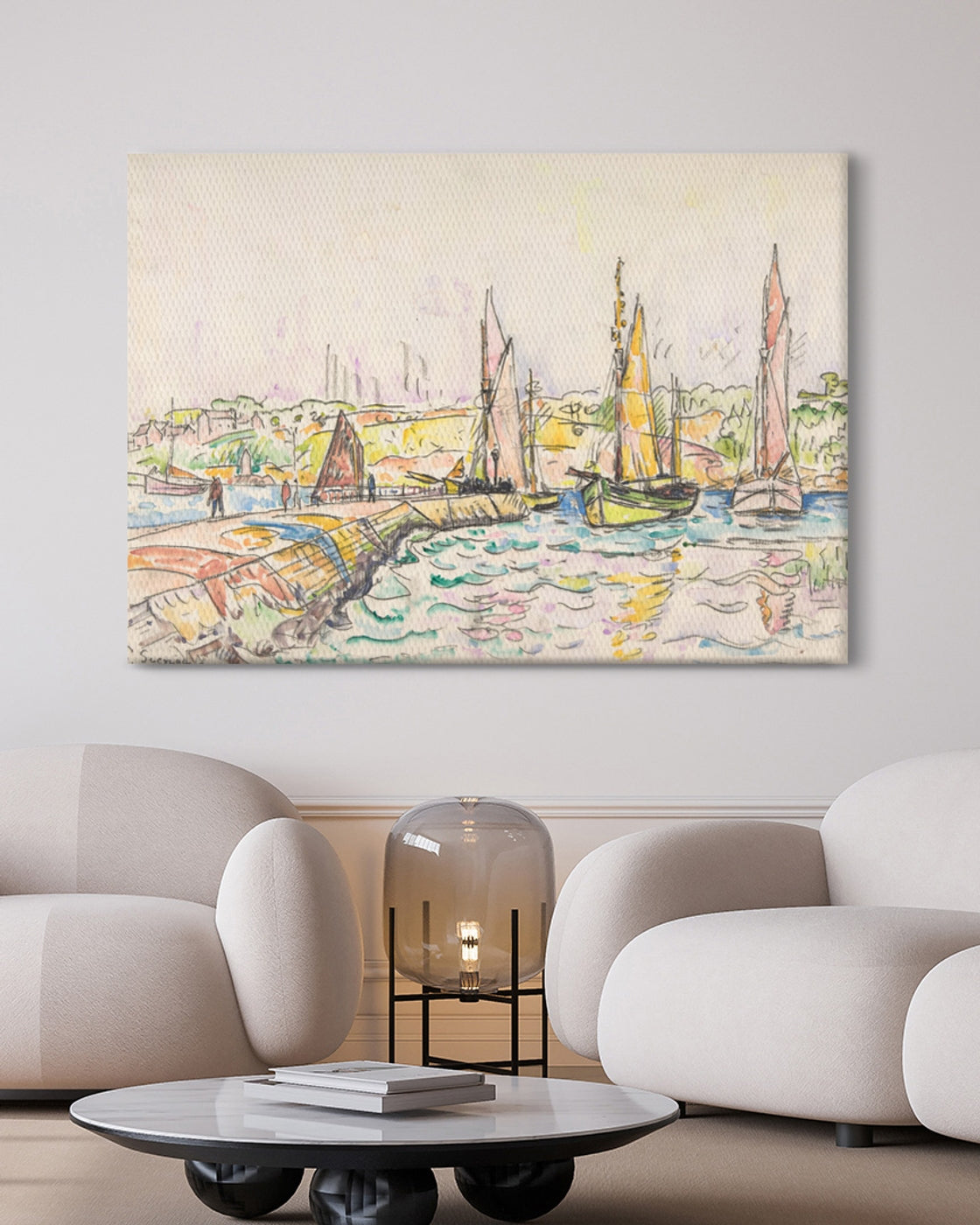 stretched-canvas
