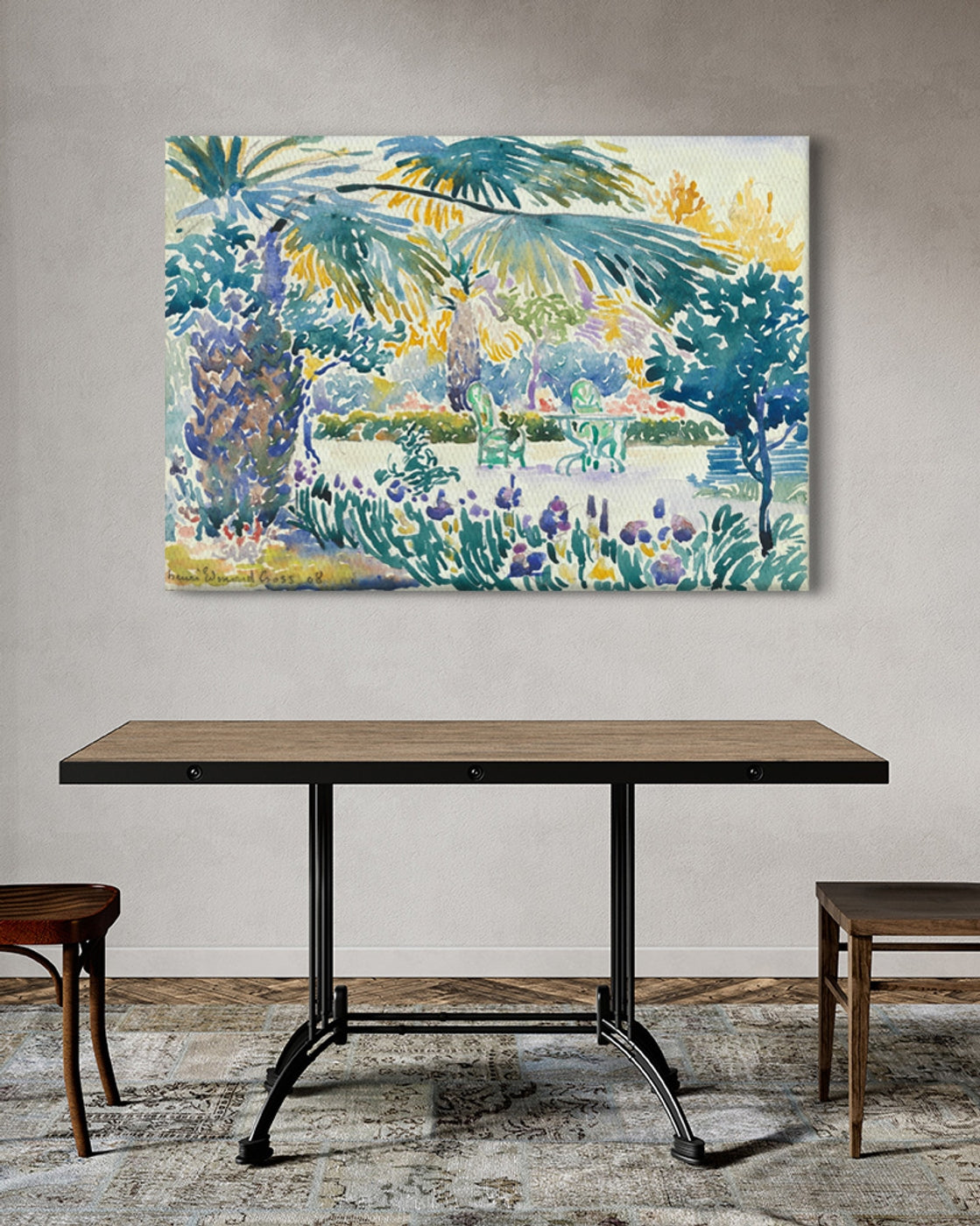 stretched-canvas