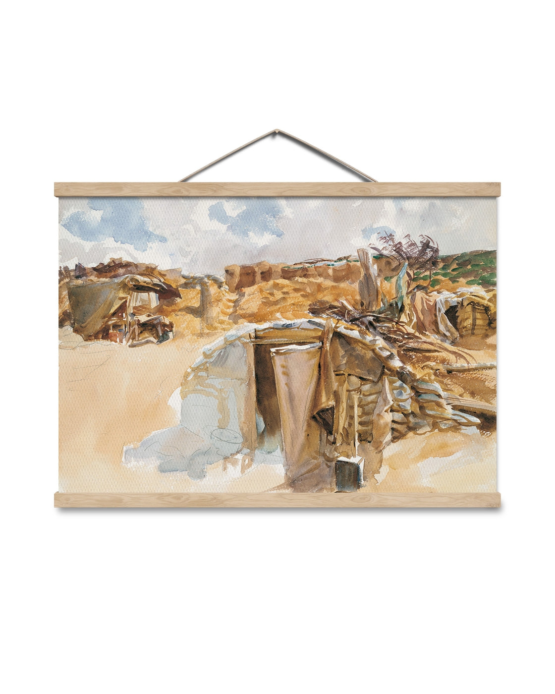 canvas